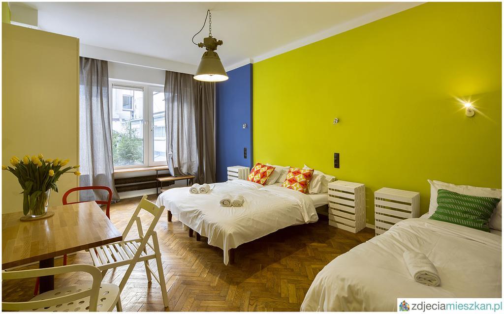 Apartament Hoza 35 A-e By Homeprime Warszawa